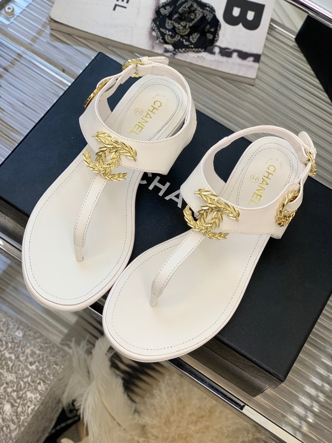 Chanel sandal 92135-1