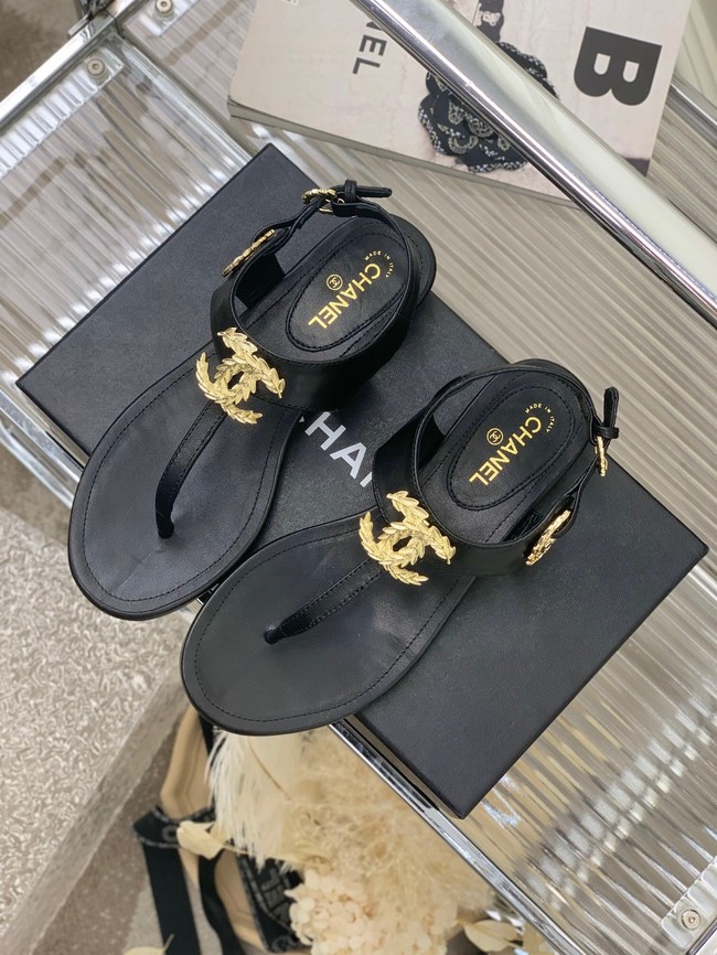 Chanel sandal 92135-3
