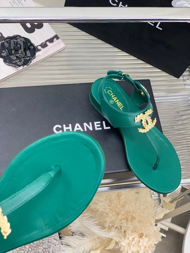 Chanel sandal 92135-5