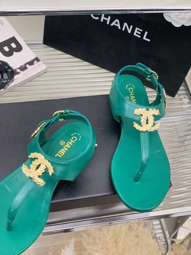 Chanel sandal 92135-5