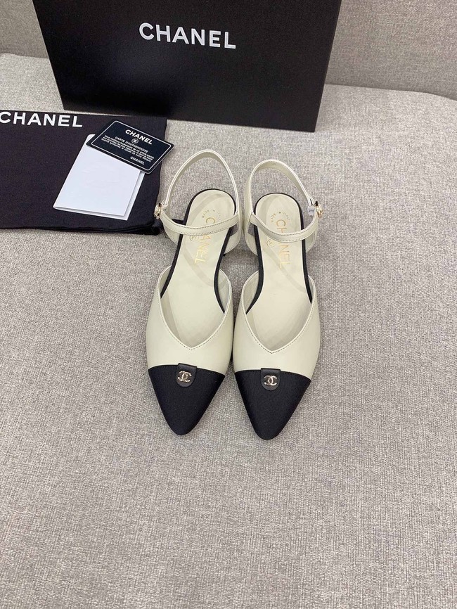 Chanel sandal 92138-1