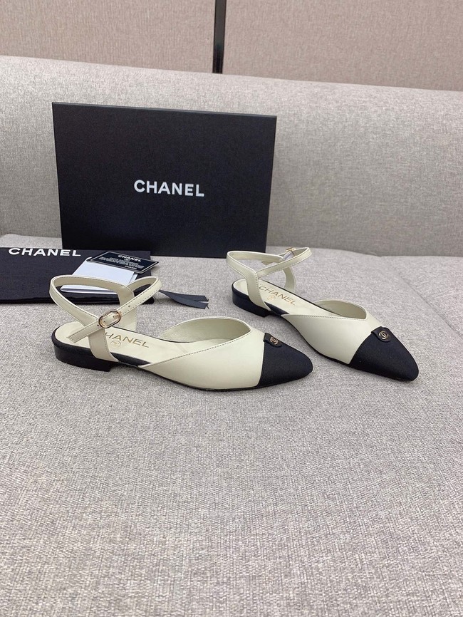 Chanel sandal 92138-1