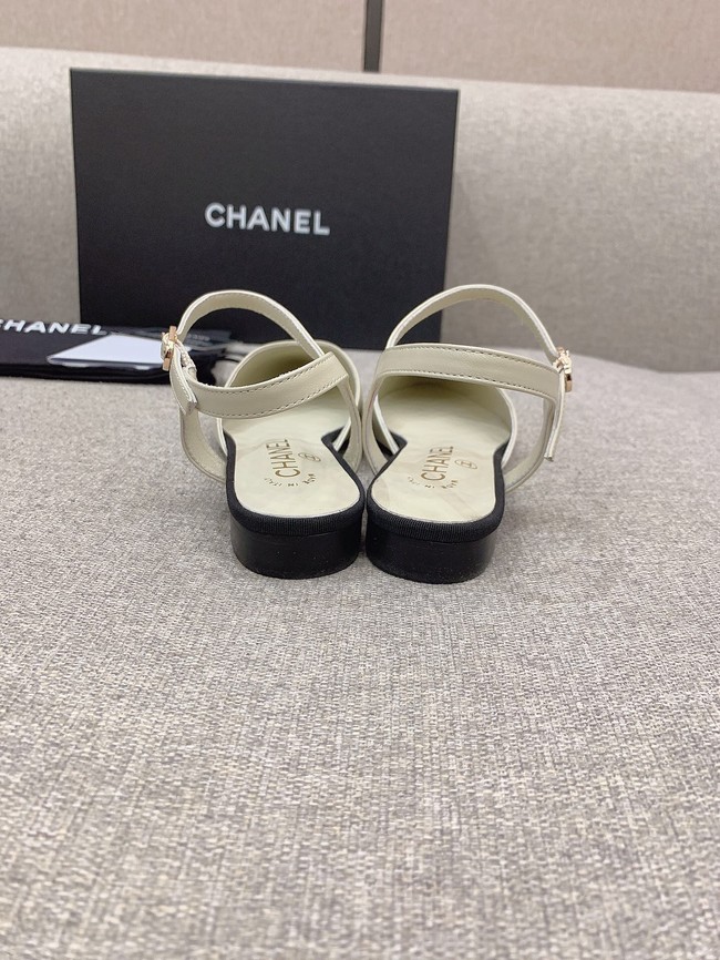 Chanel sandal 92138-1
