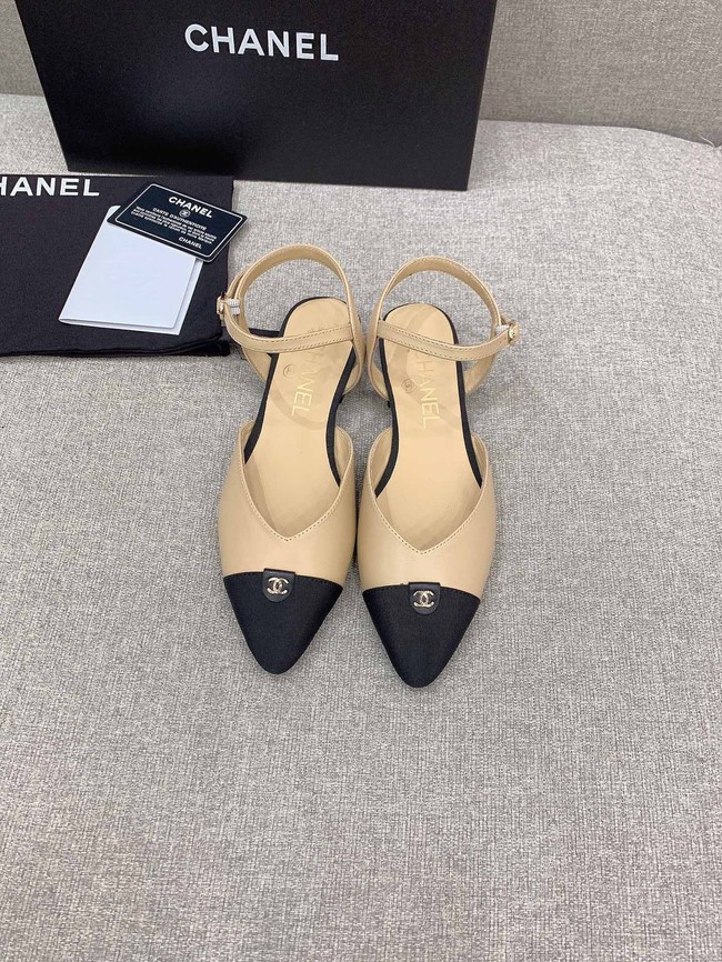 Chanel sandal 92138-2