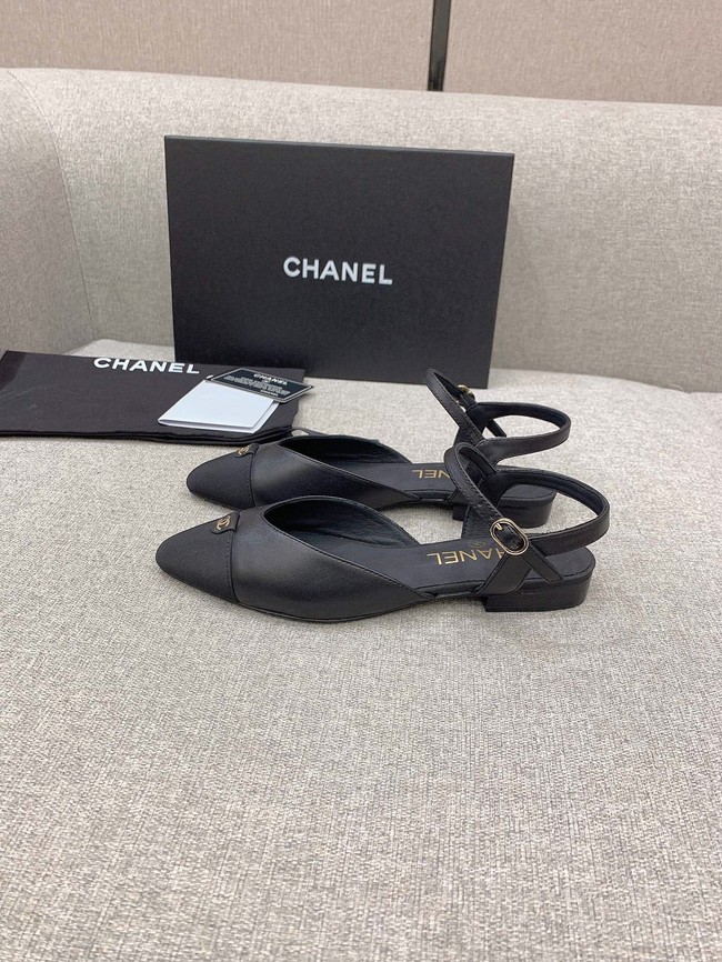 Chanel sandal 92138-3