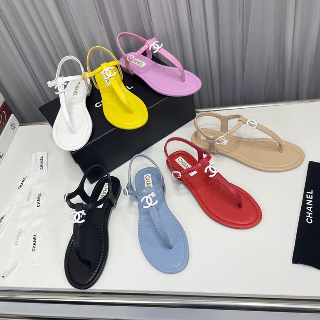 Chanel Sandals 92143-5