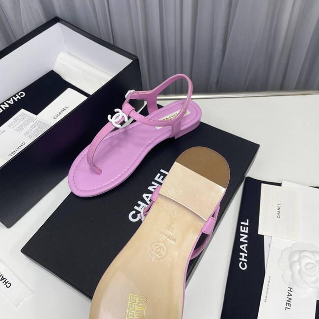 Chanel Sandals 92143-6