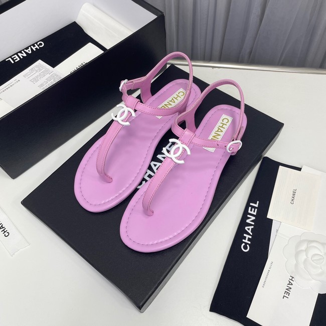 Chanel Sandals 92143-6
