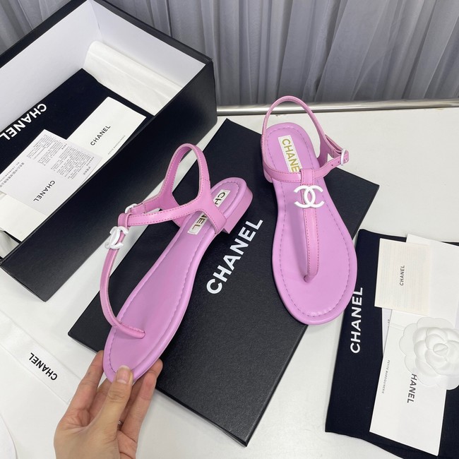 Chanel Sandals 92143-6