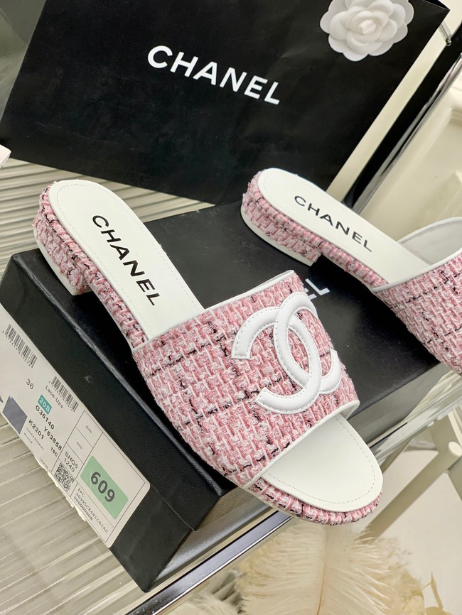 Chanel slippers 92142-1