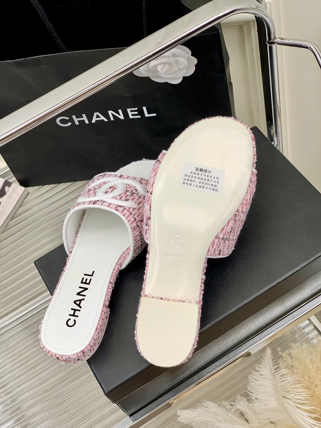 Chanel slippers 92142-1