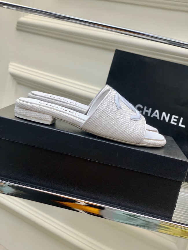 Chanel slippers 92142-5