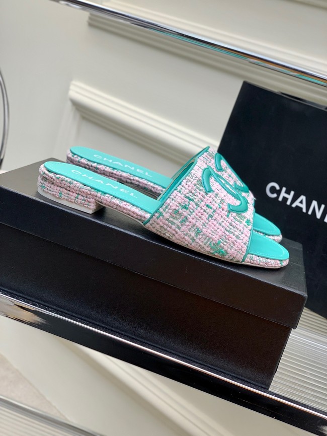 Chanel slippers 92142-6