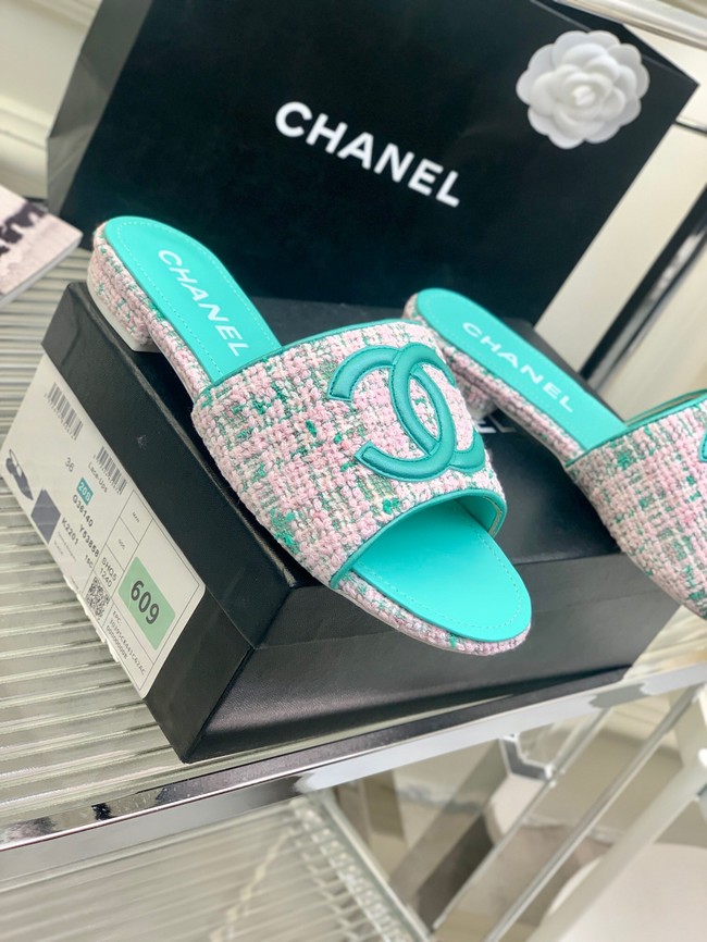 Chanel slippers 92142-6