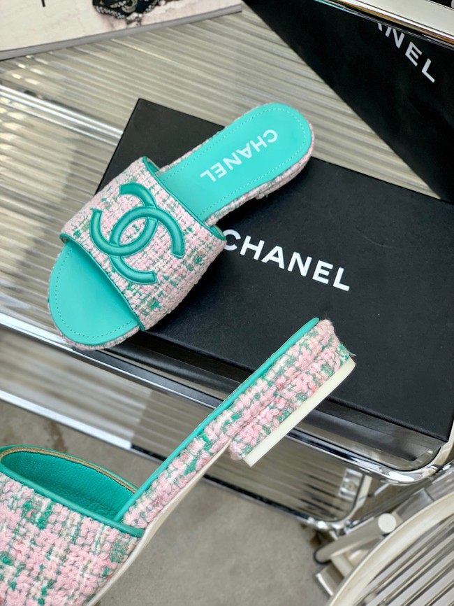 Chanel slippers 92142-6