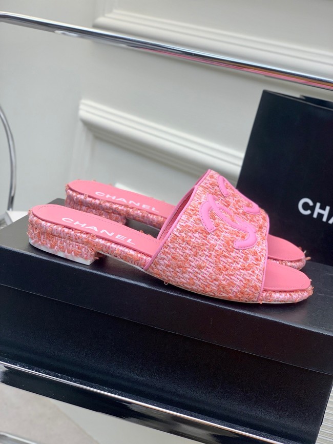 Chanel slippers 92142-8