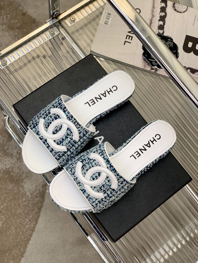 Chanel slippers 92142-9