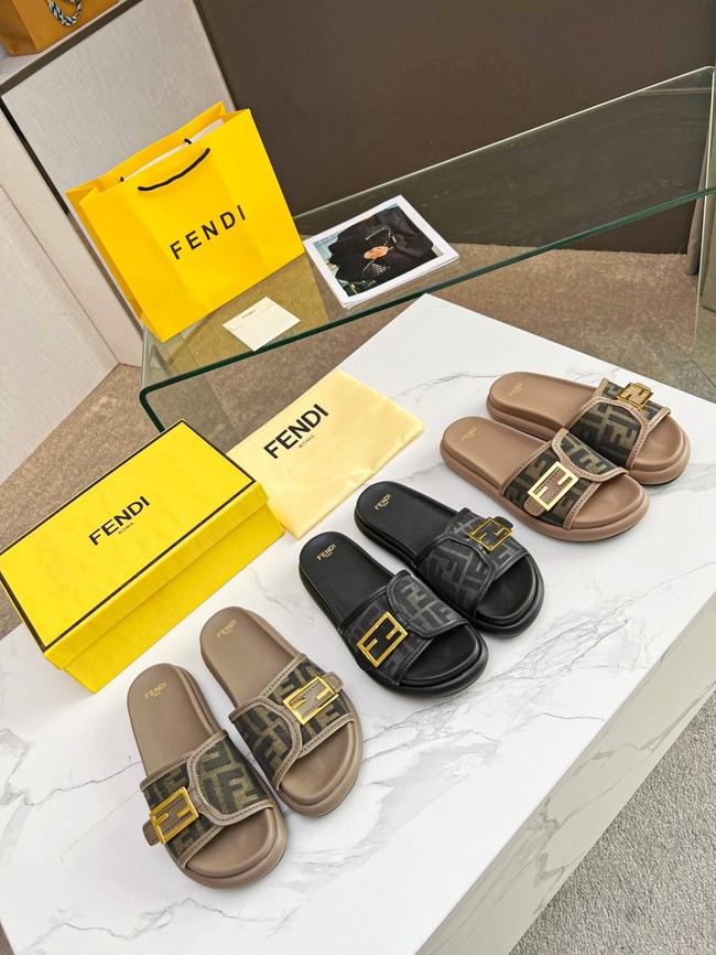 Fendi slippers 92146-1