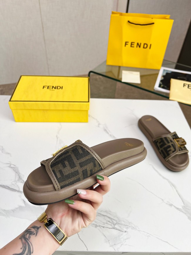 Fendi slippers 92146-1