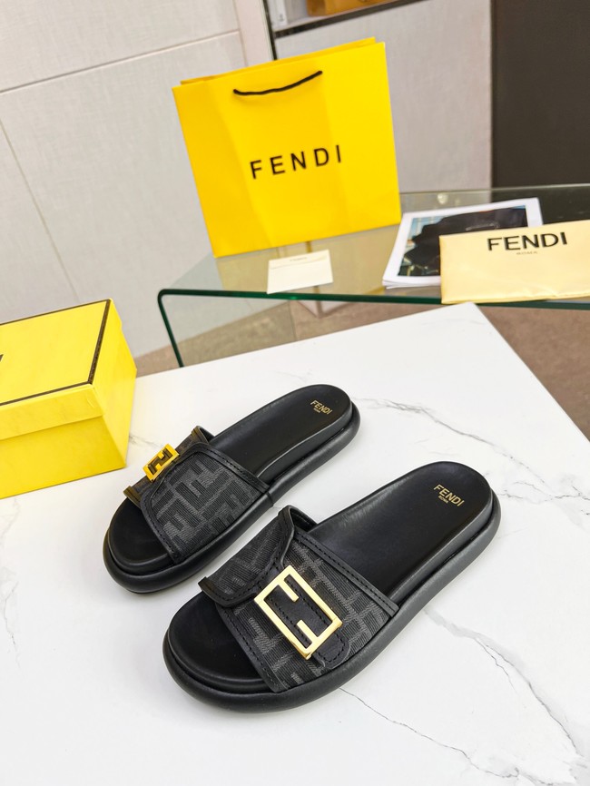 Fendi slippers 92146-2