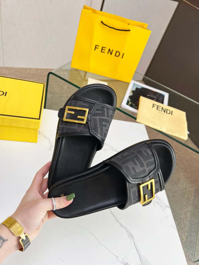 Fendi slippers 92146-2