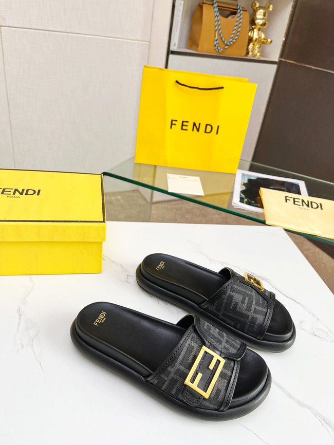 Fendi slippers 92146-2