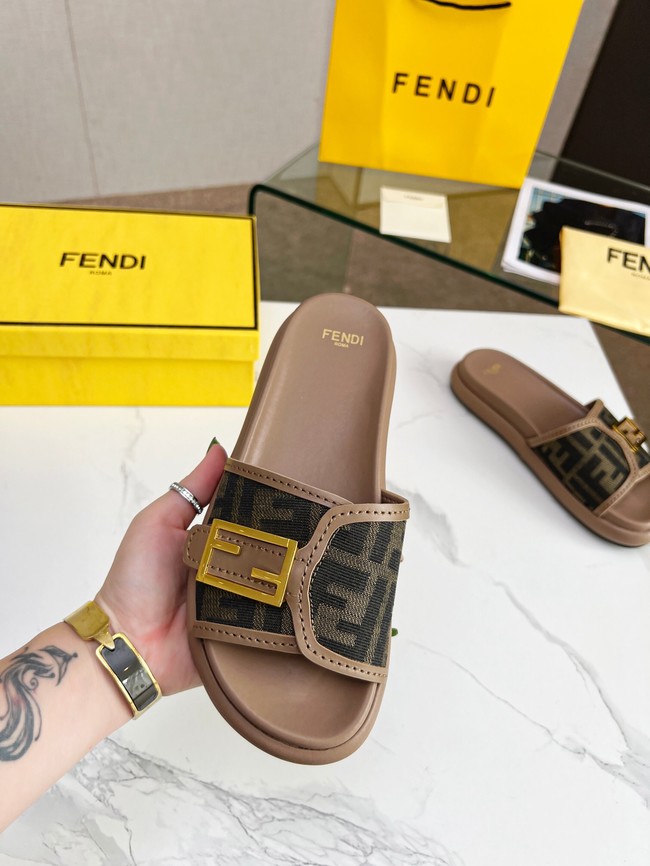 Fendi slippers 92146-3