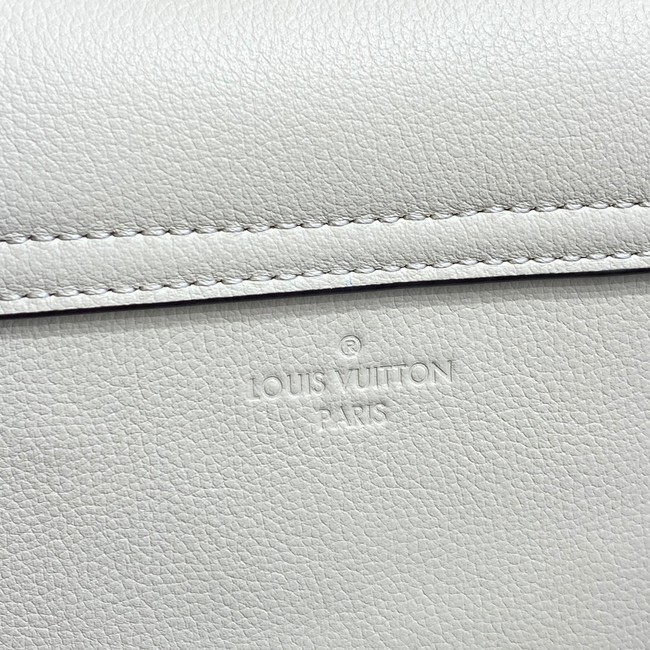 Louis Vuitton LOCKME TENDER M58554 Cream&Brown