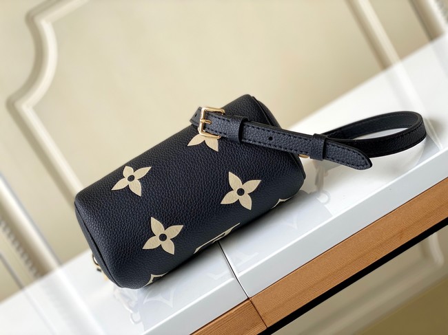 Louis Vuitton NANO SPEEDY M81456 black