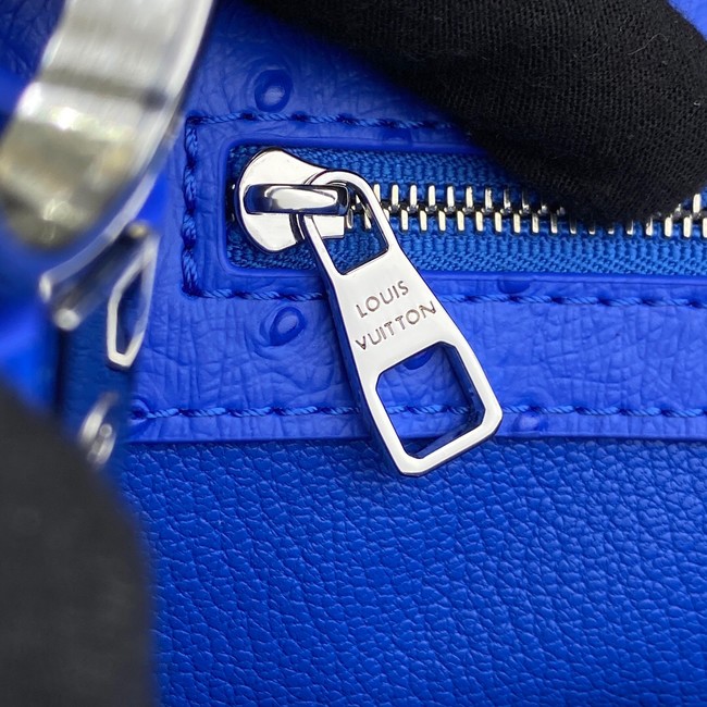 Louis Vuitton CAPUCINES BB M48865 blue