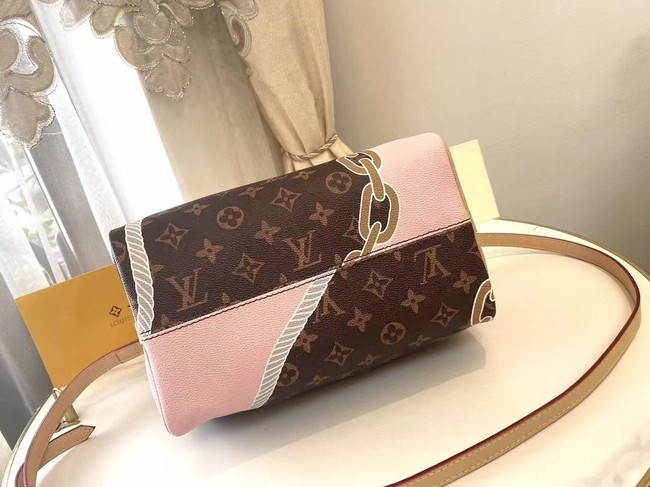 Louis Vuitton Speedy Bandouliere 25 N40473 brown