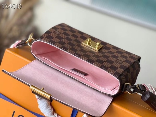 Louis vuitton Braided Croisette N40451