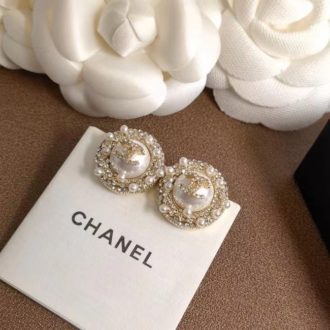 Chanel Earrings CE11202