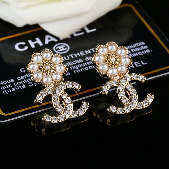 Chanel Earrings CE11224