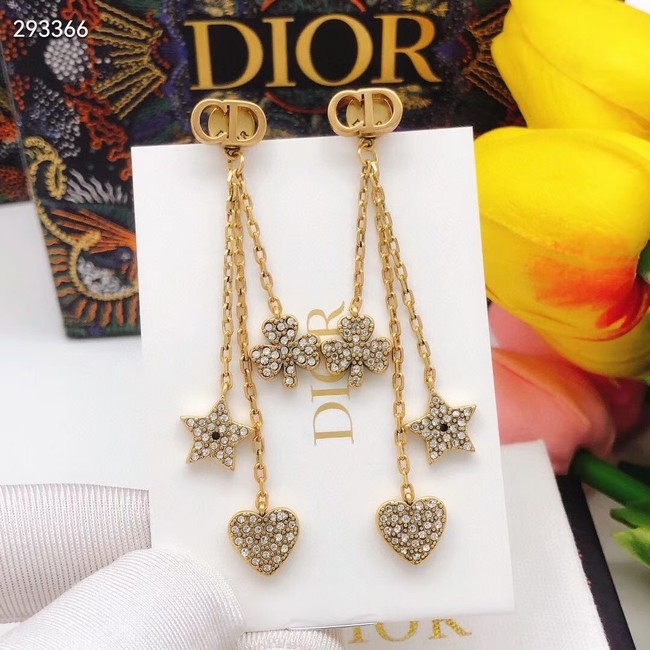 Dior Earrings CE11210