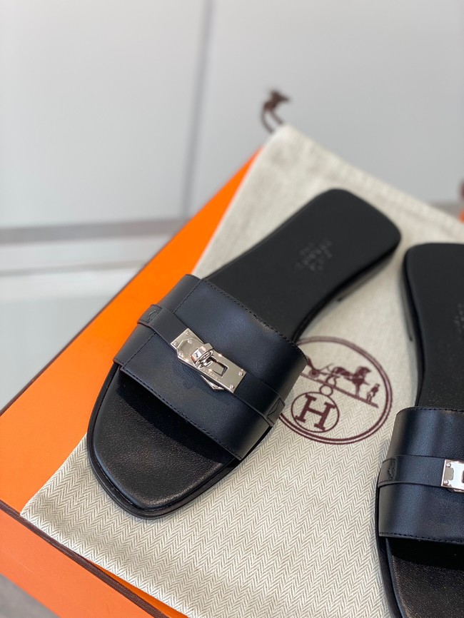 Hermes slippers 92154-2