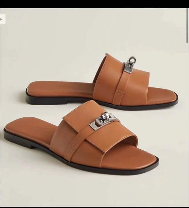 Hermes slippers 92154-3