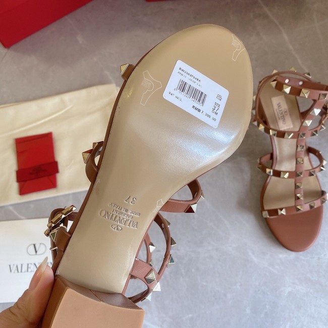 Valentino Shoes heel height 6CM 92148-1