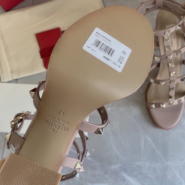 Valentino Shoes heel height 9CM 92147-2