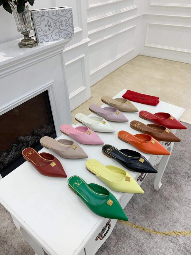 Valentino slippers 92150-6