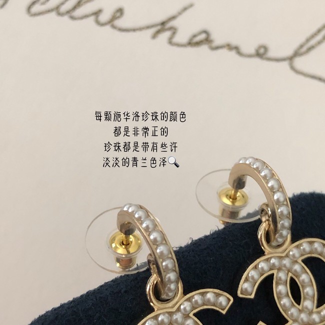 Chanel Earrings CE11253