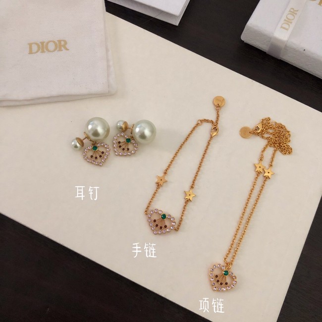 Dior Necklace CE11252