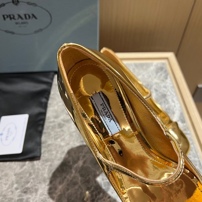 Prada shoes heel height 5.5CM 92168-1