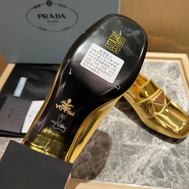 Prada shoes heel height 5.5CM 92168-4