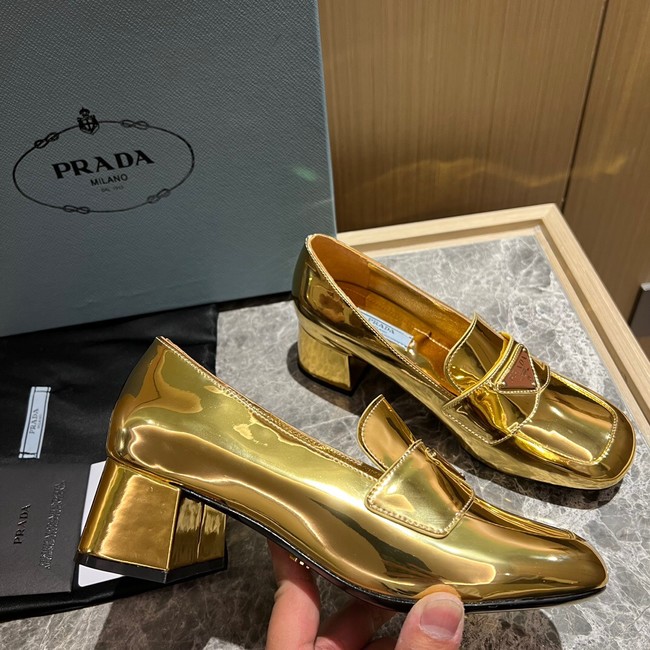 Prada shoes heel height 5.5CM 92168-4