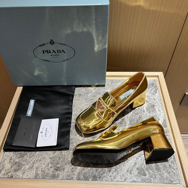 Prada shoes heel height 5.5CM 92168-4