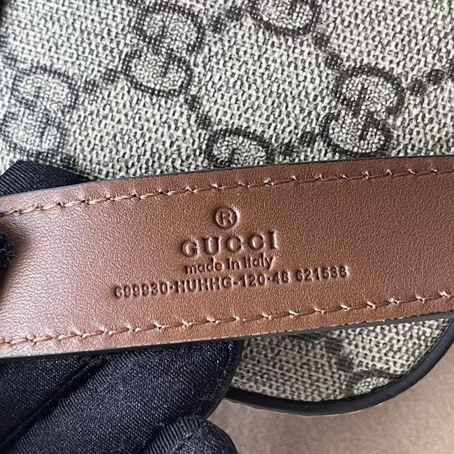 Gucci Jackie 1961 belt bag 699930 Brown 