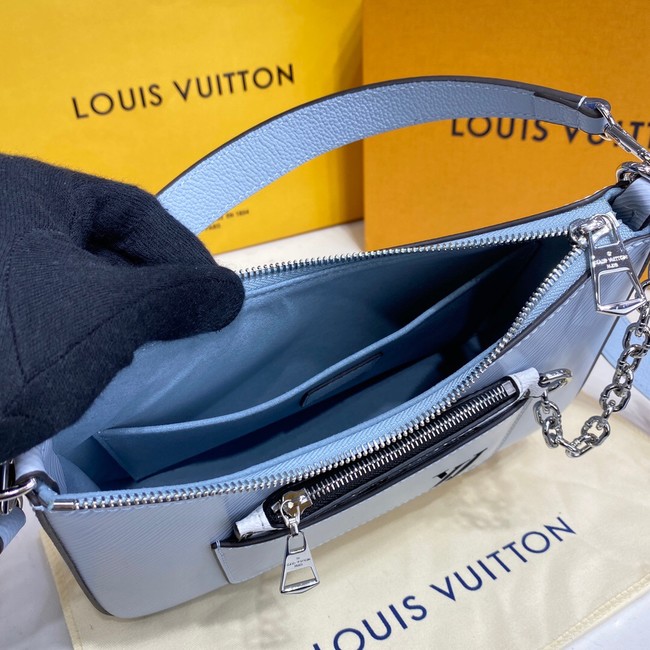 Louis Vuitton MARELLE M80794 light blue