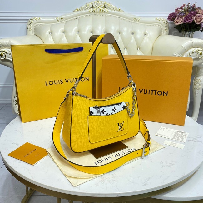 Louis vuitton Marelle M80689 yellow