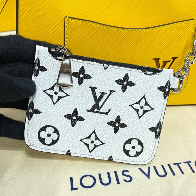 Louis vuitton Marelle M80689 yellow